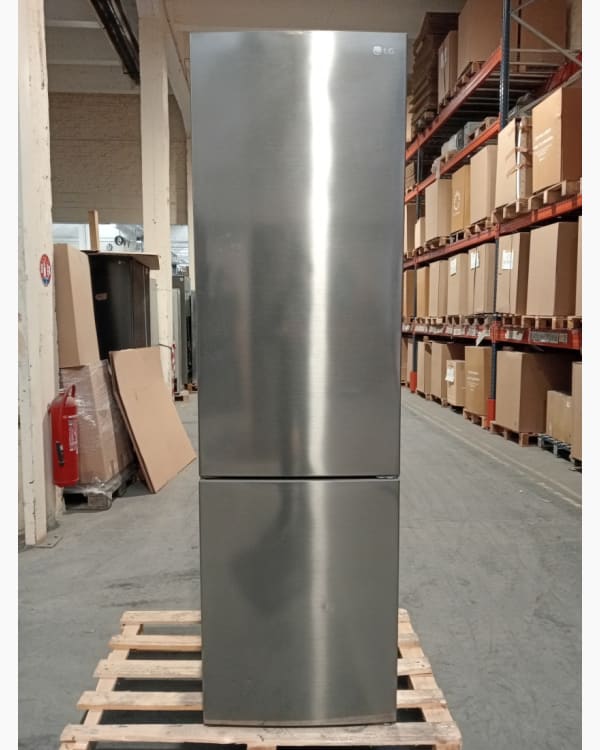 Réfrigérateur Réfrigérateur combiné LG GBP62PZNCC1 2