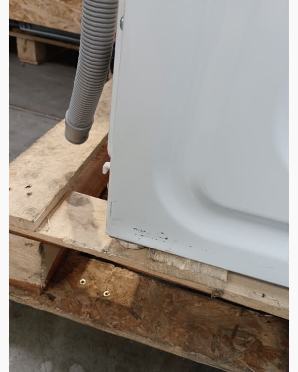 Lave-linge Ouverture frontale Samsung WW80CGC04DAEEU 12