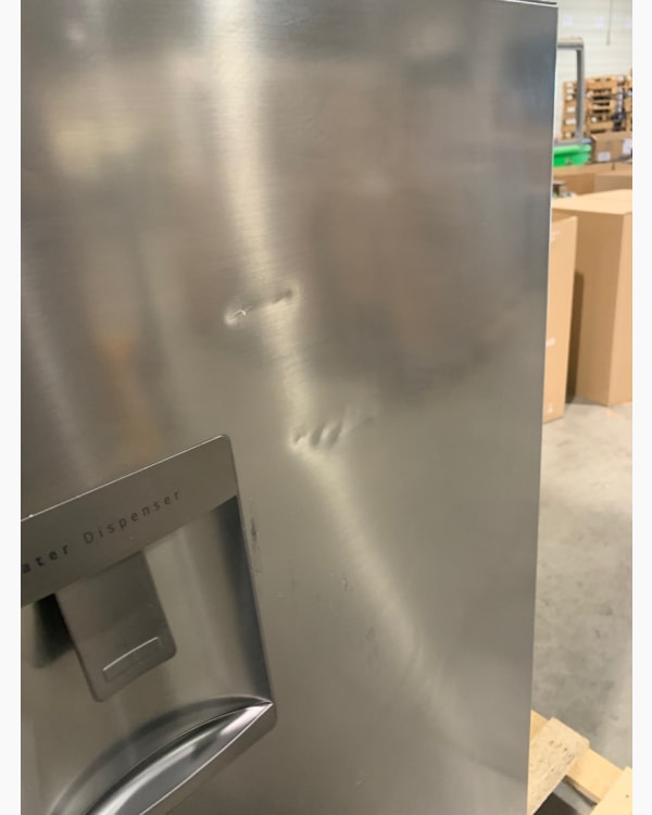 Réfrigérateur Réfrigérateur combiné LG GTF8659PS 10