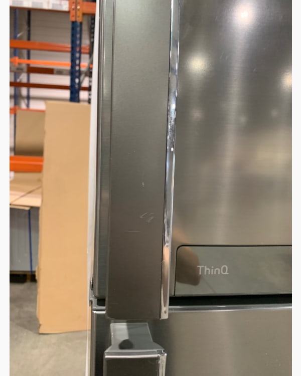 Réfrigérateur Réfrigérateur combiné LG GTF8659PS 15