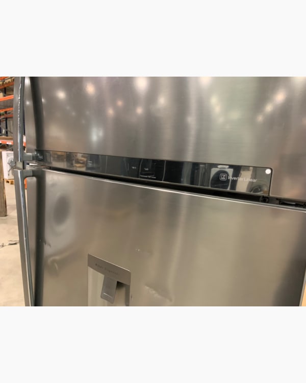 Réfrigérateur Réfrigérateur combiné LG GTF8659PS 16
