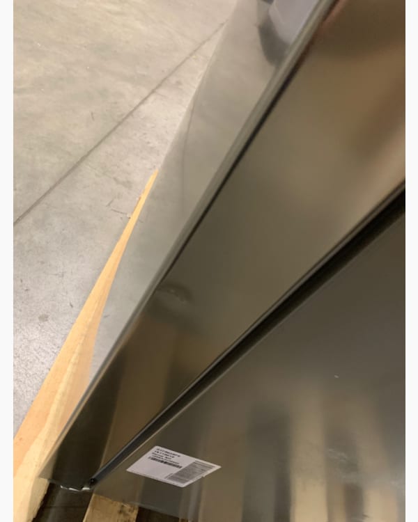 Réfrigérateur Réfrigérateur combiné LG GTF8659PS 19