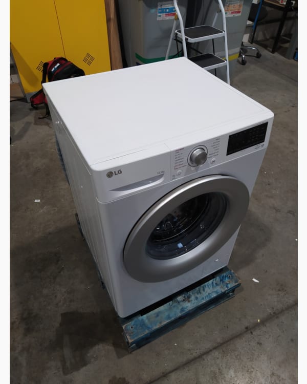 Lave-linge Ouverture frontale LG F14V34WHS/01 6
