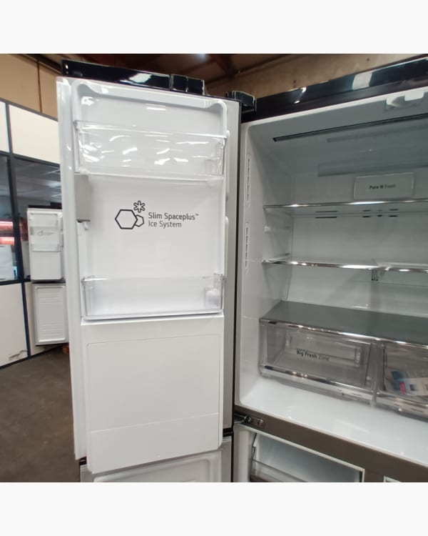 Réfrigérateur Réfrigérateur américain LG GMJ844MCKV 9