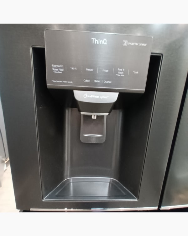 Réfrigérateur Réfrigérateur américain LG GMJ844MCKV 13
