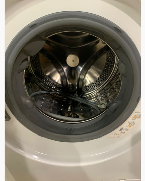 Lave-linge Lavante-séchante LG F964V71WRHT 8