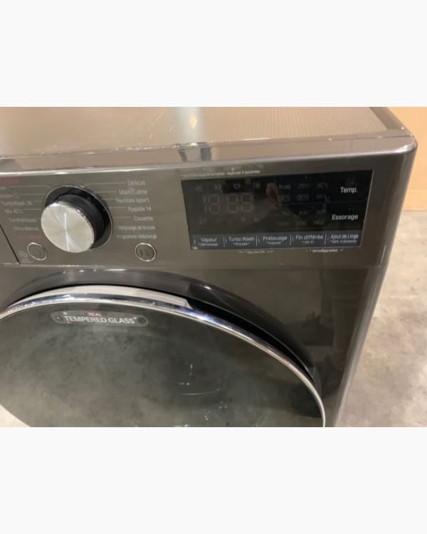 Lave-linge Ouverture frontale LG F14V92BS 6