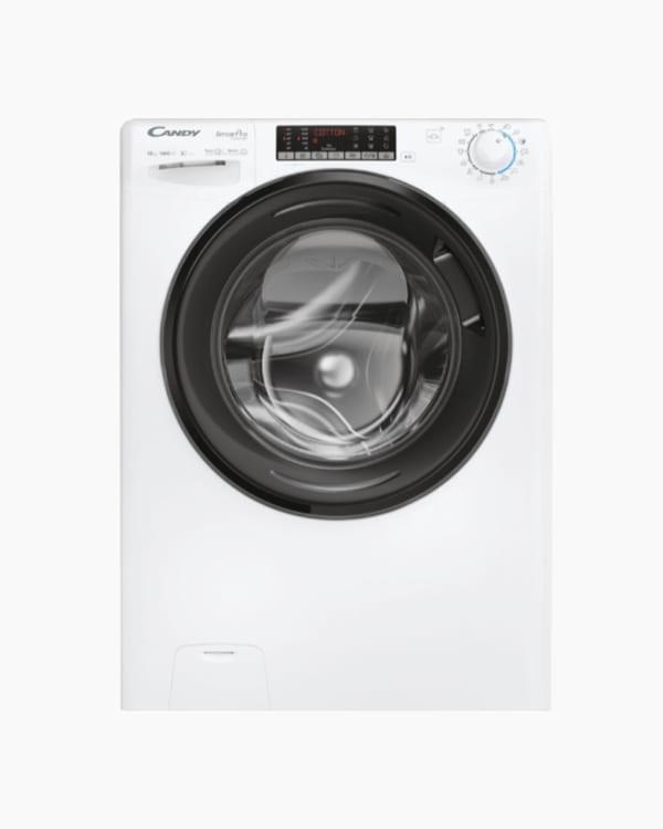 Lave-linge Ouverture frontale Candy CSO6106TWMB6/1-S 1