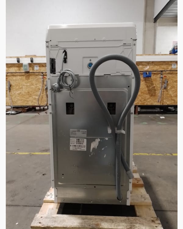 Lave-linge Ouverture par le haut Whirlpool ZEN TDLRBX 6252BS FR/N 4