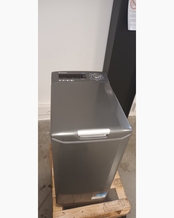 Lave-linge Ouverture par le haut Candy CSTSG48TMVRE-47 2