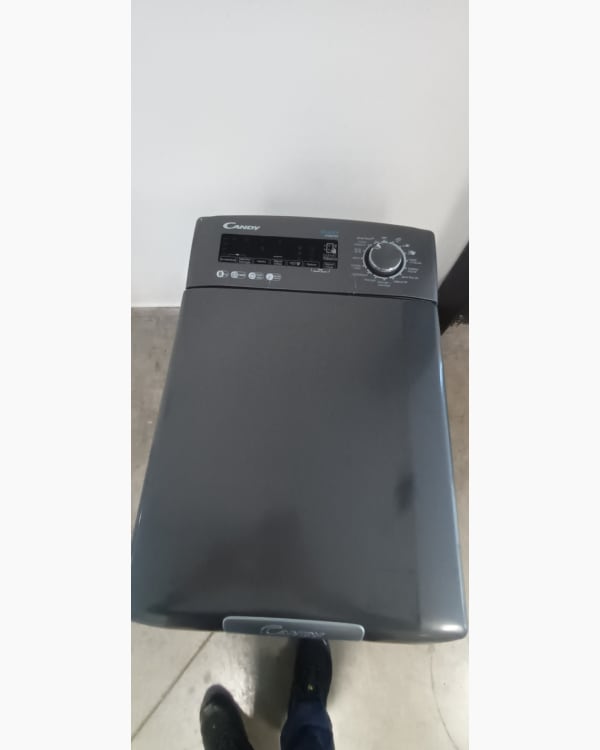 Lave-linge Ouverture par le haut Candy CSTSG48TMVRE-47 6