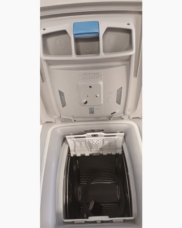 Lave-linge Ouverture par le haut Candy CSTSG48TMVRE-47 8