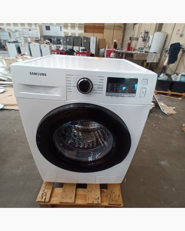 Lave-linge Ouverture frontale Samsung WW90TA046AT 2