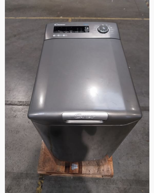 Lave-linge Ouverture par le haut Candy CSTSG27TMVRE/-47 6