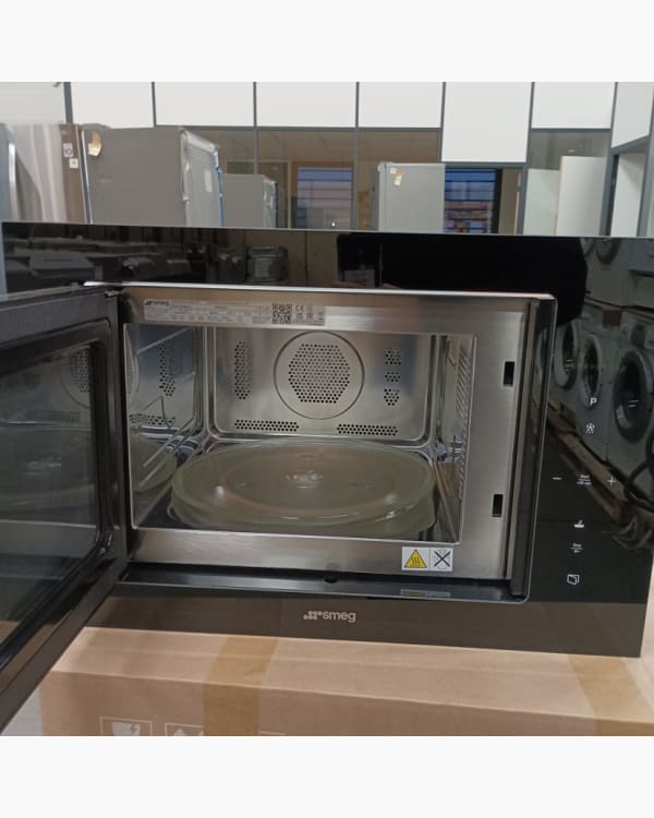 Four micro-ondes Smeg FMI625CN 3