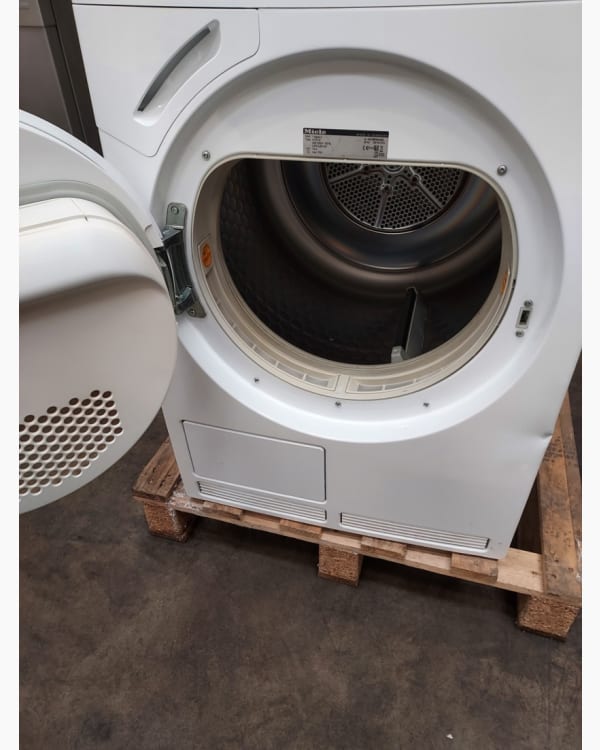 Sèche-linge Ouverture frontale Miele T9446C 7