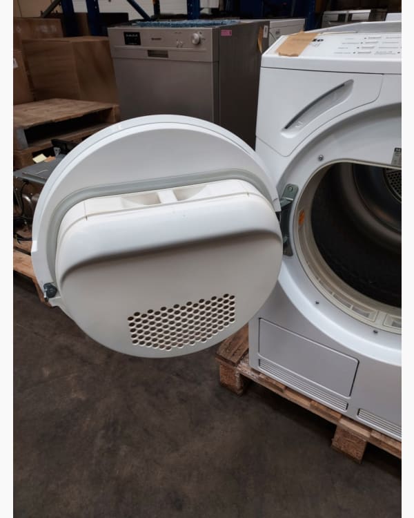 Sèche-linge Ouverture frontale Miele T9446C 8
