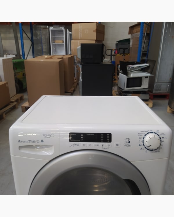 Lave-linge Lavante-séchante Candy HGSW485DSW/1-S 5
