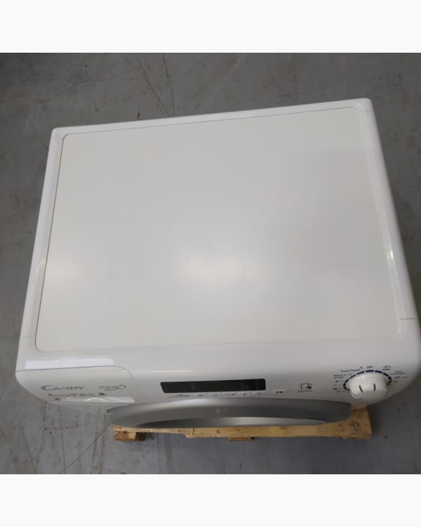 Lave-linge Lavante-séchante Candy HGSW485DSW/1-S 9