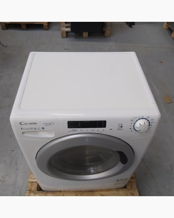 Lave-linge Lavante-séchante Candy HGSW485DSW/1-S 13