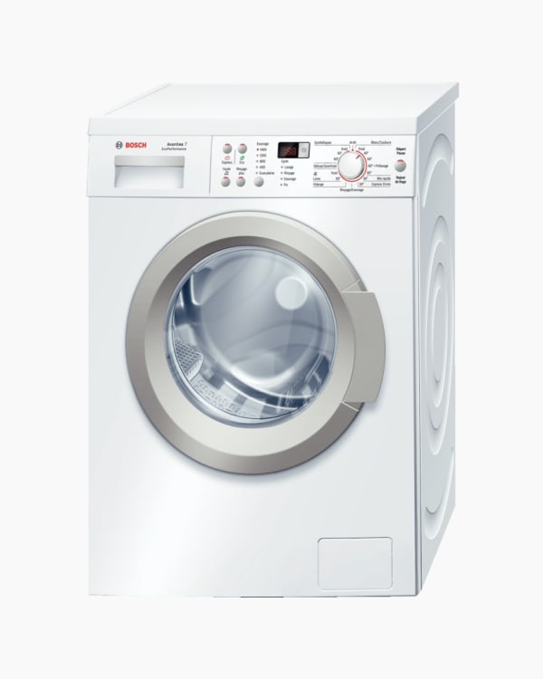 Lave-linge Ouverture frontale Bosch WAQ28360FF 1