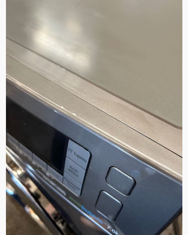 Lave-linge Ouverture frontale Samsung WF70F5E5W4X 14