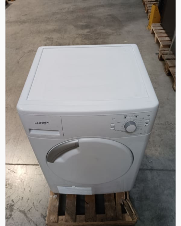 Sèche-linge Ouverture frontale Laden AMB4871 6