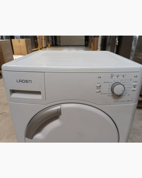 Sèche-linge Ouverture frontale Laden AMB4871 7