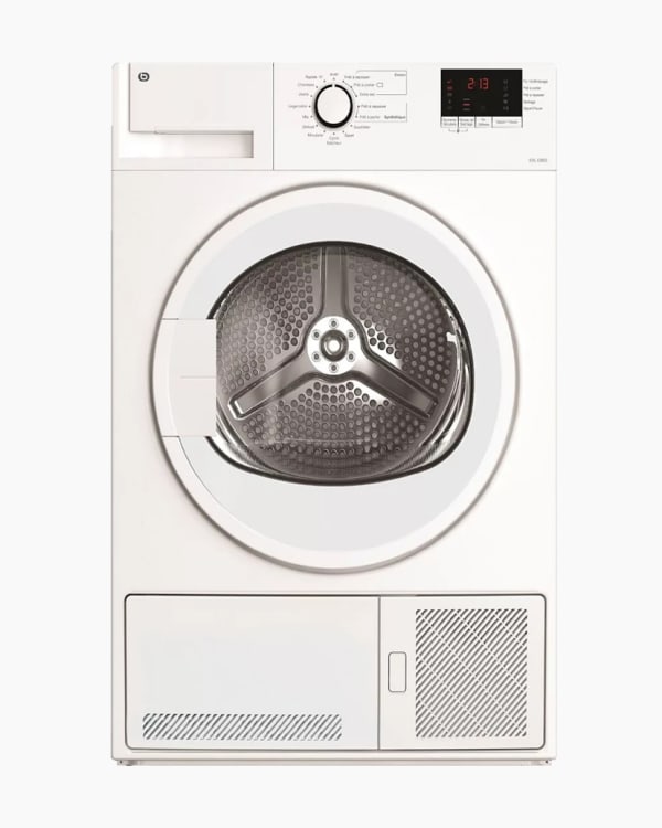 Sèche-linge Ouverture frontale Essentiel B eslc8d5 1