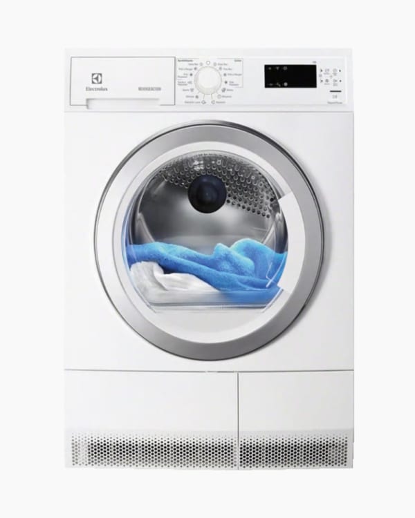 Sèche-linge Ouverture frontale Electrolux EDP2075GDW 1