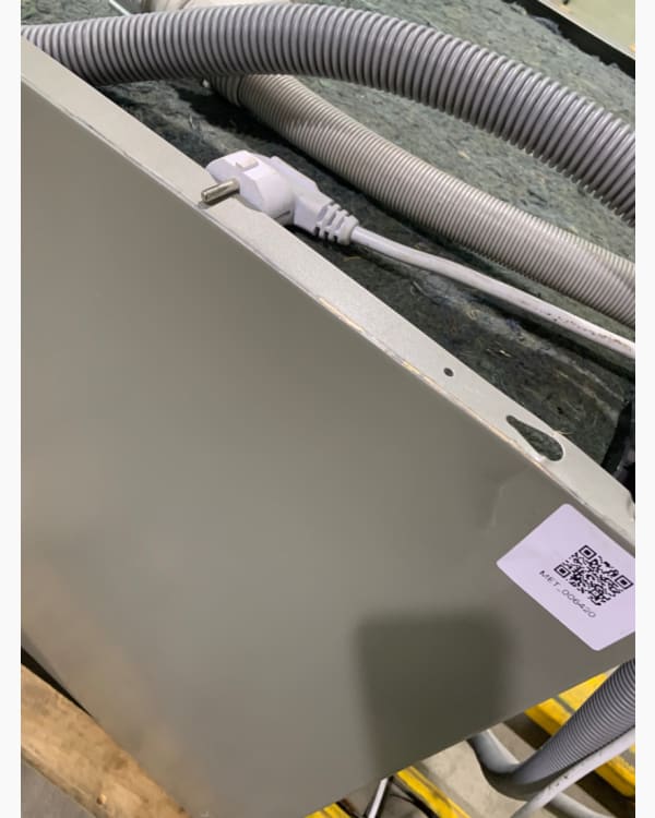 Lave-vaisselle Samsung DW60M6050FS 10