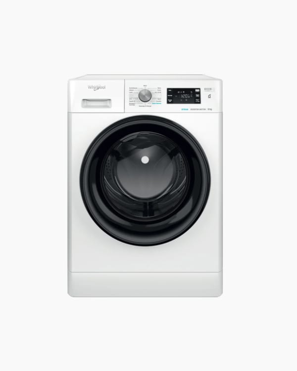 Lave-linge Ouverture frontale Whirlpool FFB8648BVFR 1