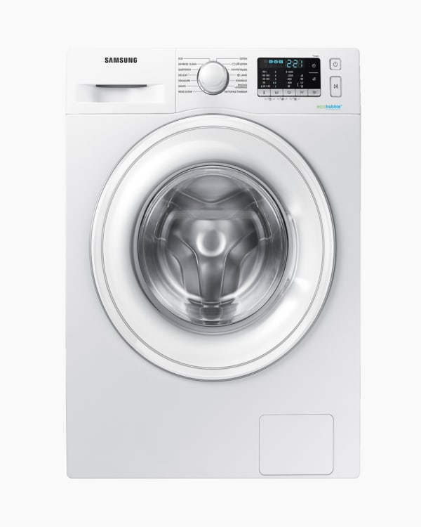 Lave-linge Ouverture frontale Samsung WW80J5555DW 1