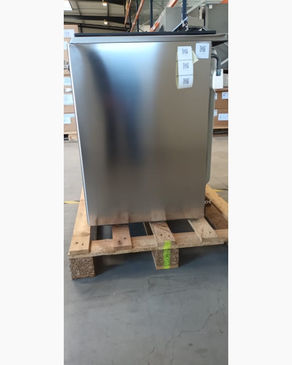 Four & cuisinière Cuisinière gaz Smeg CG90X2 5