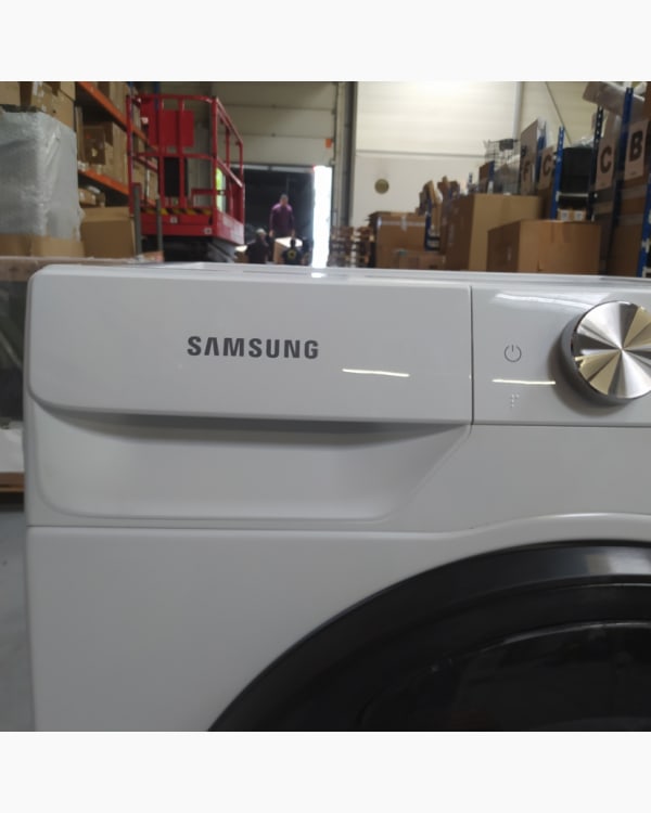 Lave-linge Lavante-séchante Samsung WD80T654ABH 2