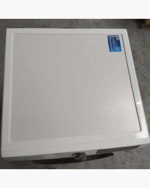 Lave-linge Lavante-séchante Samsung WD80T654ABH 6