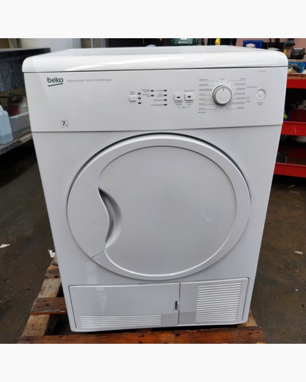 Sèche-linge Ouverture frontale Beko DC7230 2