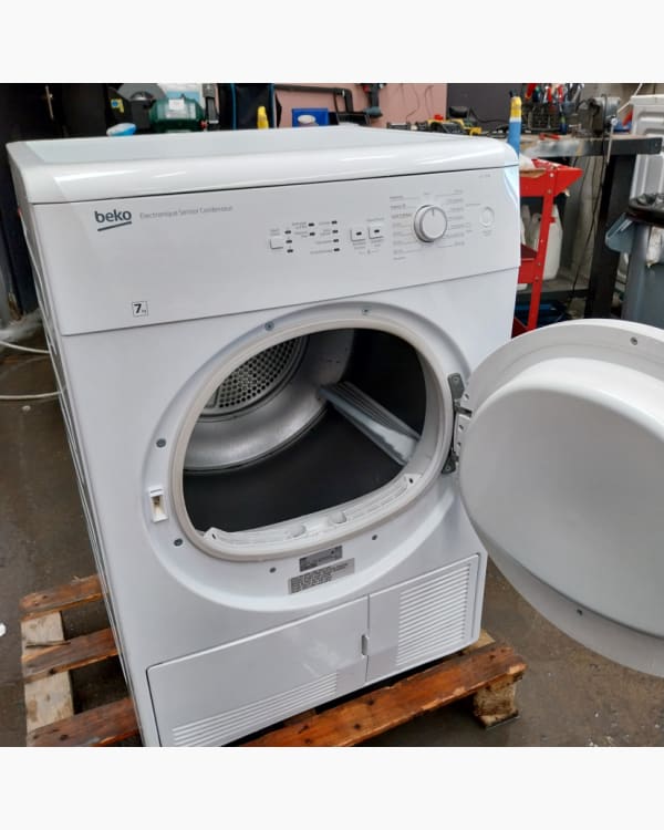Sèche-linge Ouverture frontale Beko DC7230 6