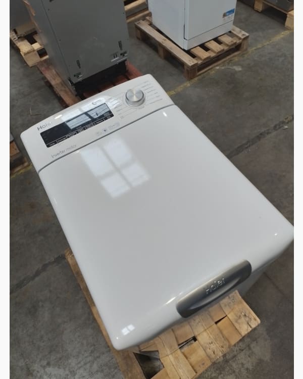 Lave-linge Ouverture par le haut Haier RTXSG27TMCE/1-47 6