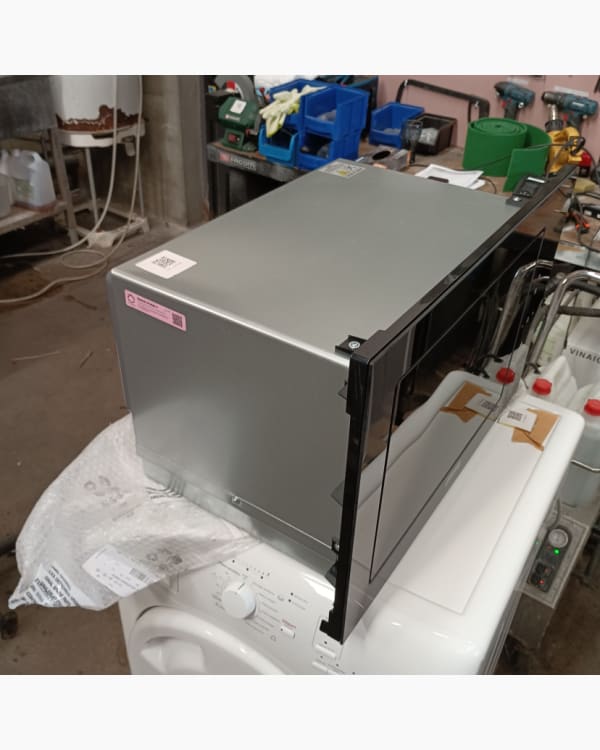 Four micro-ondes Smeg FMI625CN 11