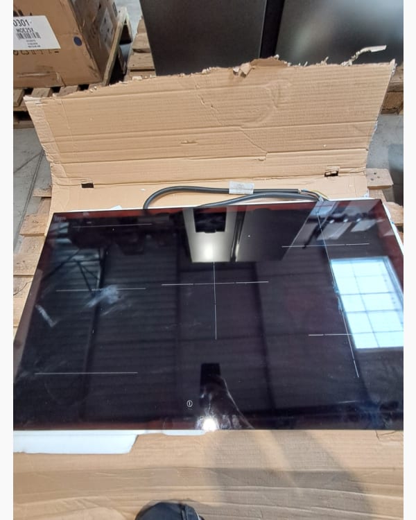 Table de cuisson Plaque vitro-céramique Smeg SI1M4954D 2