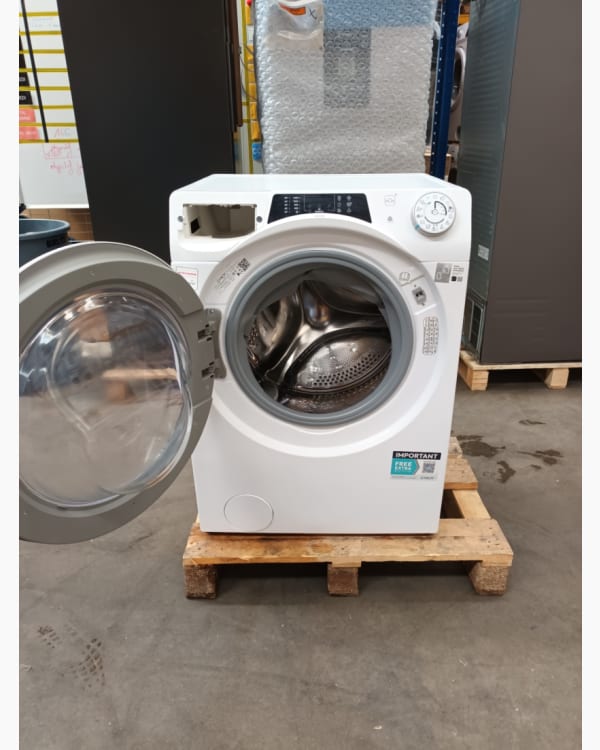 Lave-linge Lavante-séchante Candy ROW4854DWMT/1-S 9