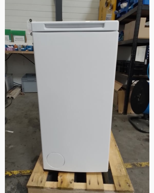 Lave-linge Ouverture par le haut Whirlpool TDLR6265FR 2