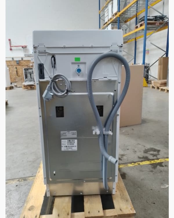 Lave-linge Ouverture par le haut Whirlpool TDLR6265FR 4