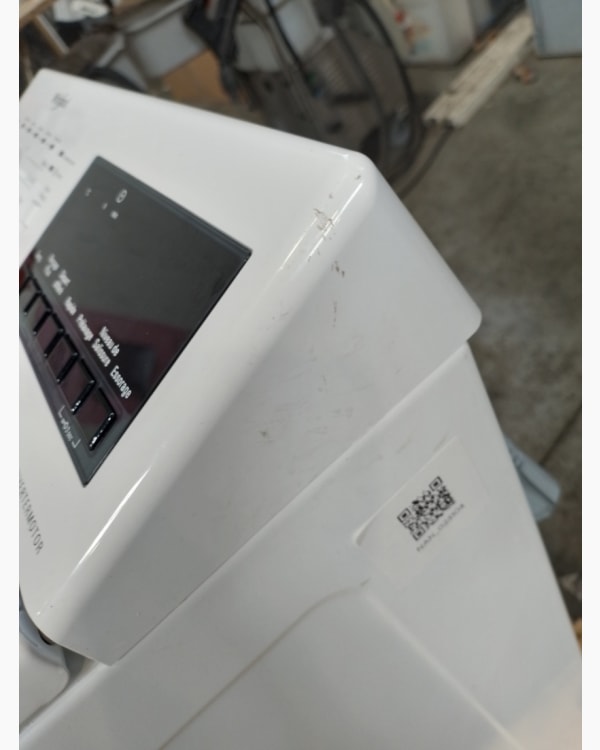 Lave-linge Ouverture par le haut Whirlpool TDLR6265FR 12