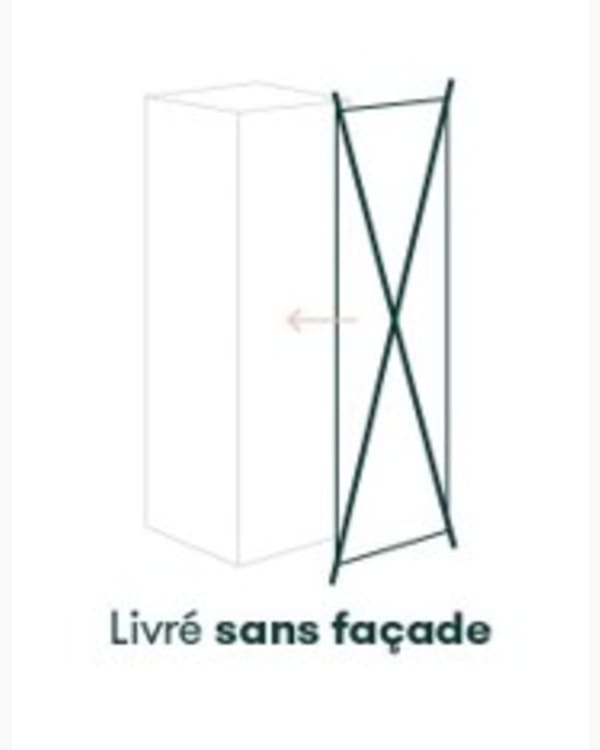 Réfrigérateur Réfrigérateur combiné Smeg D4152E 3