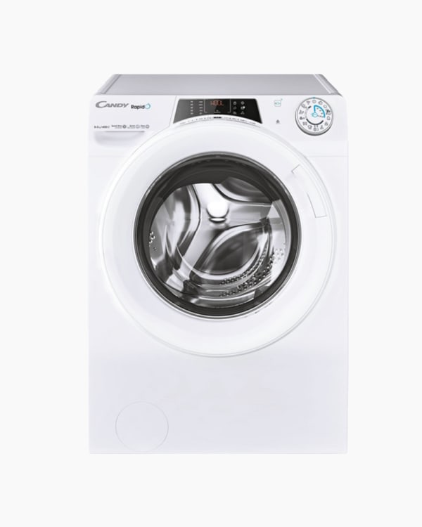 Lave-linge Lavante-séchante Candy ROW4854DWMT/1-S 1