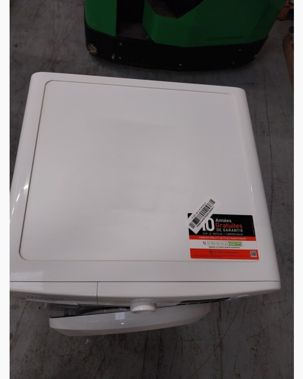 Sèche-linge Ouverture frontale Indesit YTM1182XFR 6