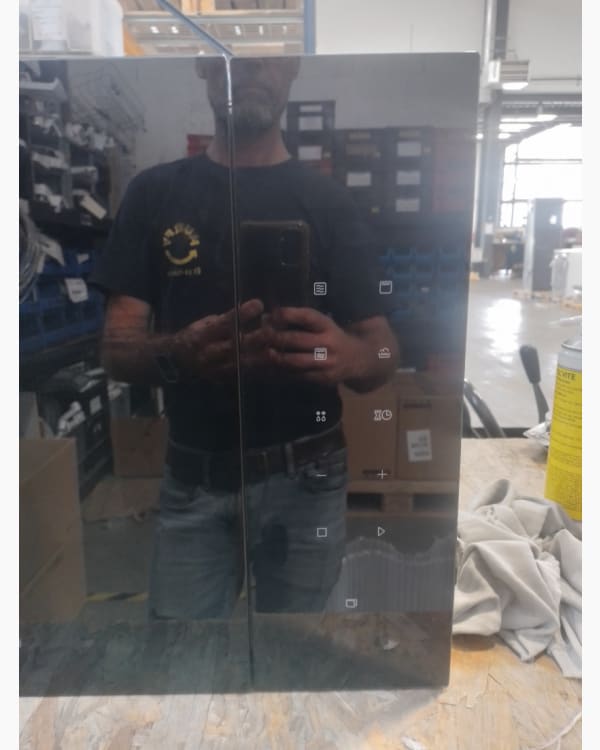 Four micro-ondes Four multifonction Indesit MGBZ2593F/00 8