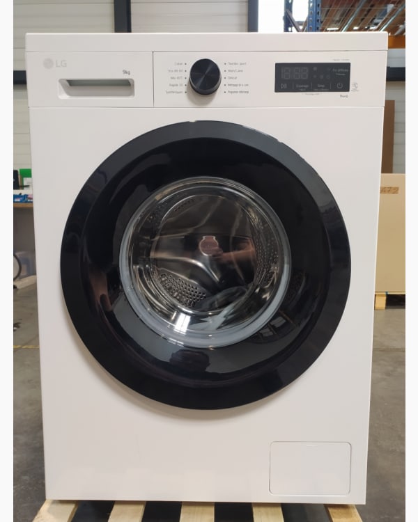 Lave-linge Ouverture frontale LG F94B15WH 2